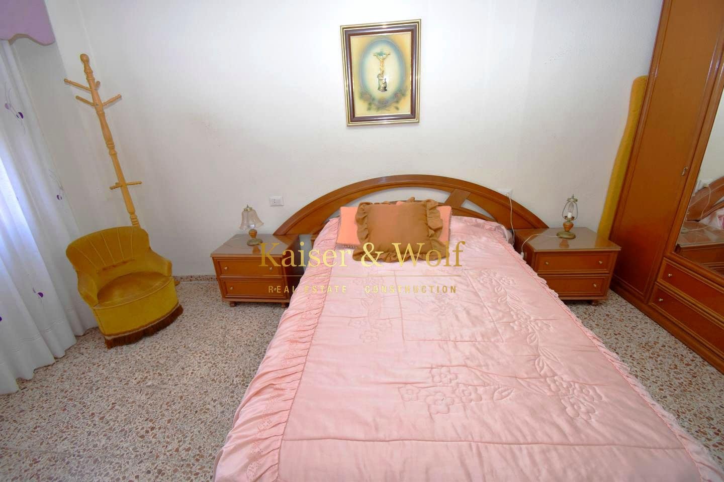 3 chambre Appartement à vendre à Santa Pola avec garage - 250 000 € (Ref: 10048452)