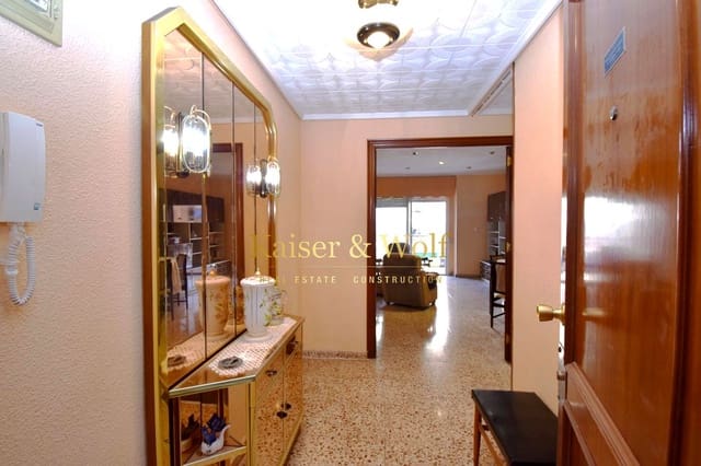 3 soverom Leilighet til salgs i Centro, Santa Pola med garasje - € 250 000 (Ref: 10048452)