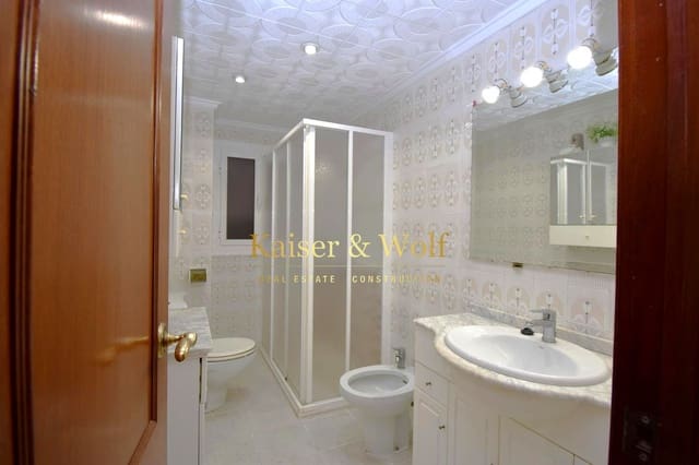 3 soverom Leilighet til salgs i Centro, Santa Pola med garasje - € 250 000 (Ref: 10048452)