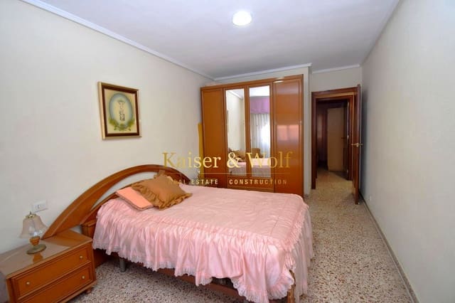3 soverom Leilighet til salgs i Centro, Santa Pola med garasje - € 250 000 (Ref: 10048452)