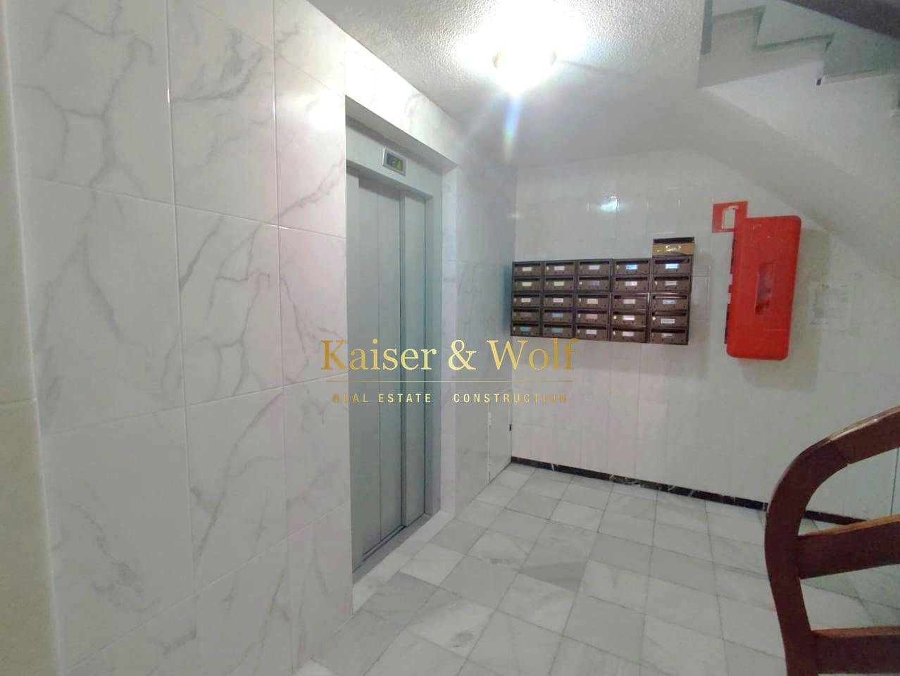 3 chambre Appartement à vendre à Santa Pola avec garage - 250 000 € (Ref: 10048452)