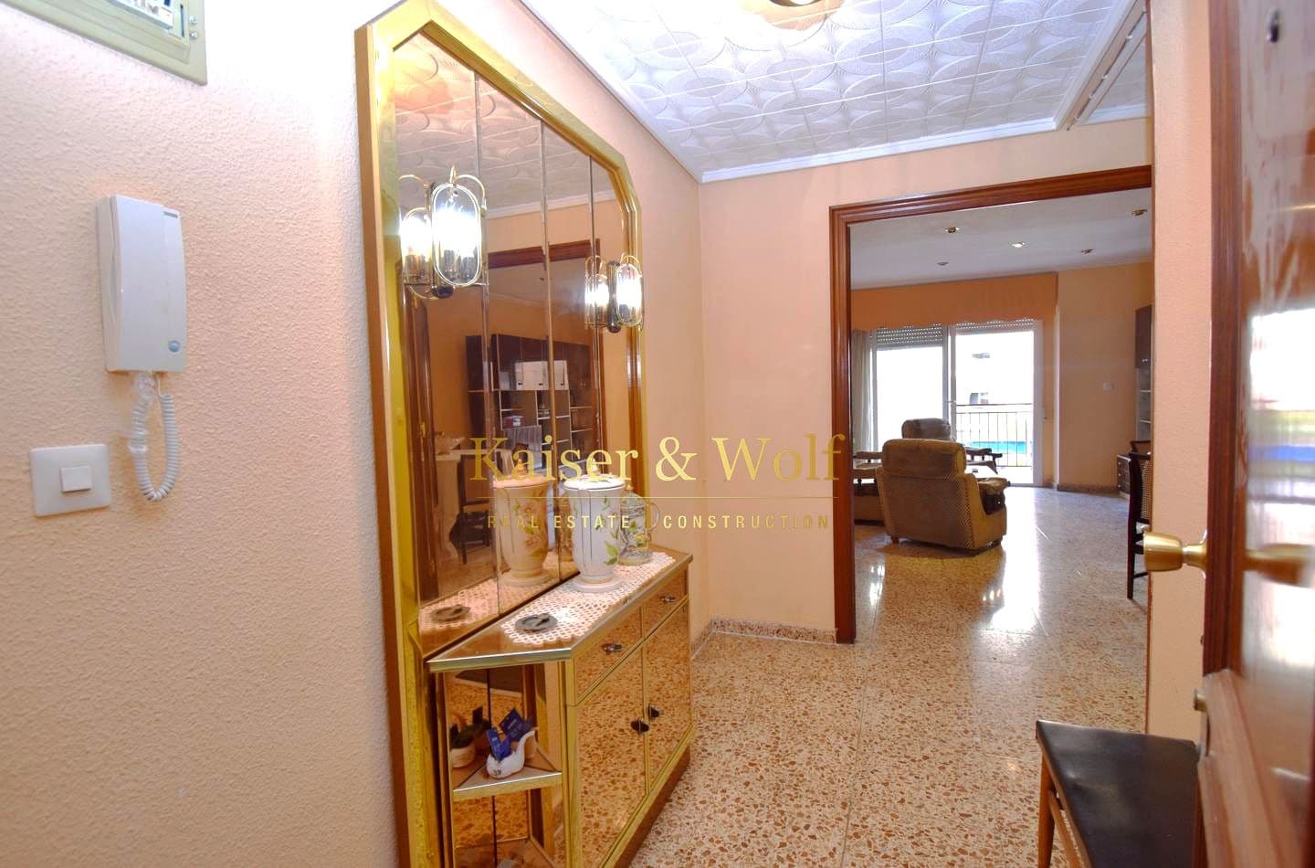 3 chambre Appartement à vendre à Santa Pola avec garage - 250 000 € (Ref: 10048452)