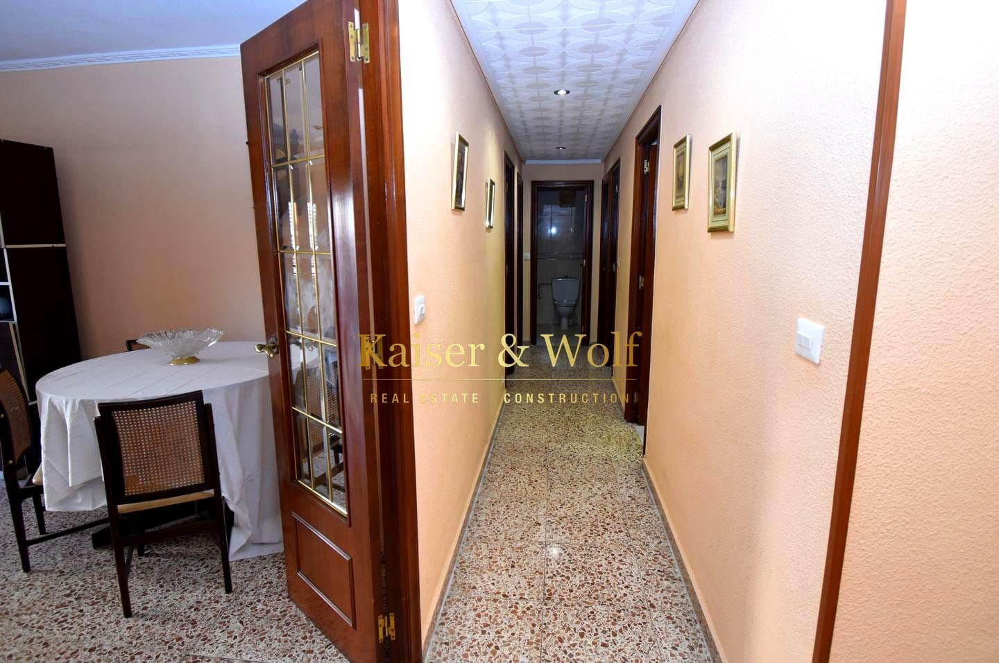 3 chambre Appartement à vendre à Santa Pola avec garage - 250 000 € (Ref: 10048452)