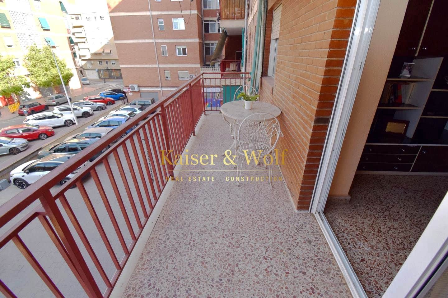 3 chambre Appartement à vendre à Santa Pola avec garage - 250 000 € (Ref: 10048452)