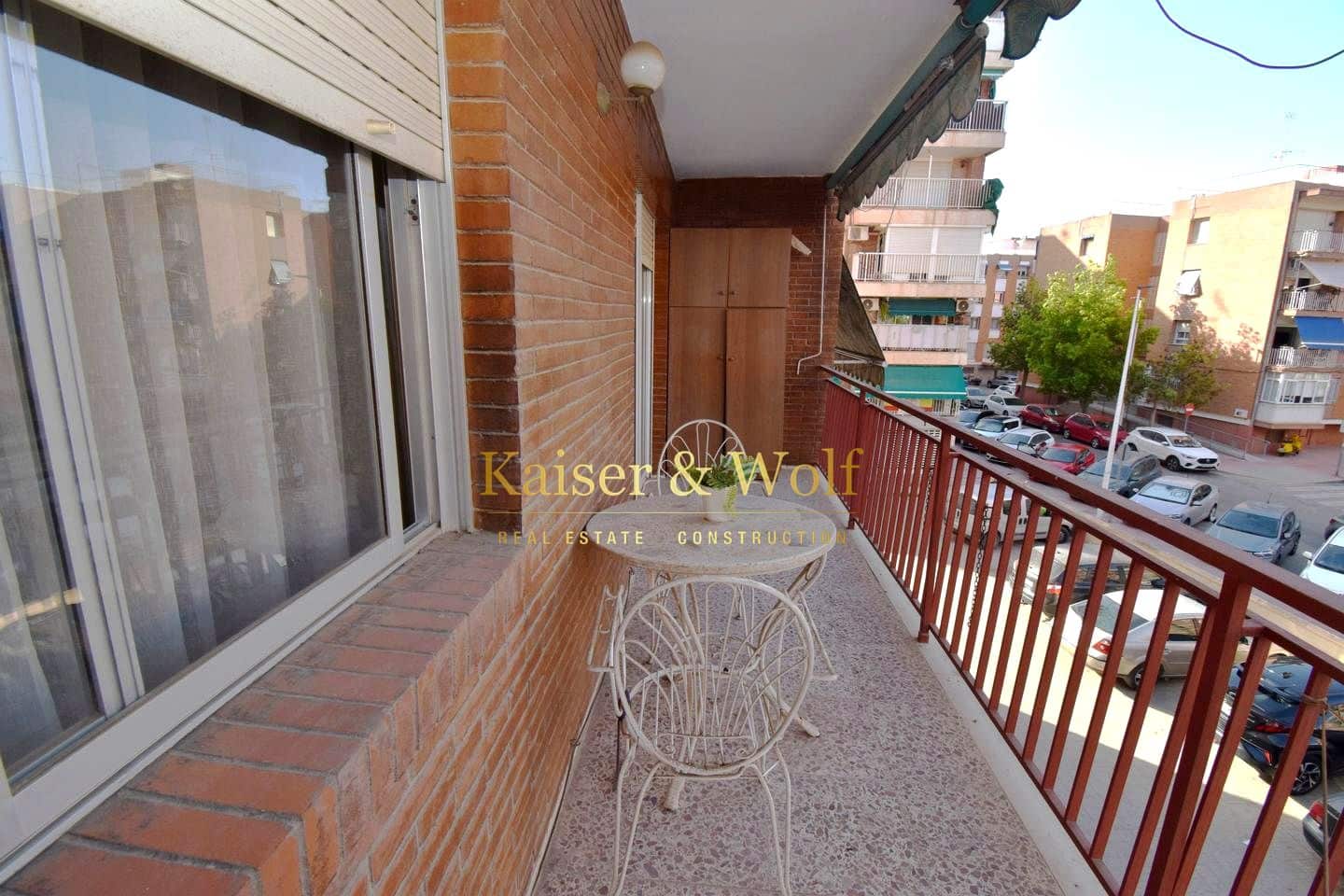 3 chambre Appartement à vendre à Santa Pola avec garage - 250 000 € (Ref: 10048452)