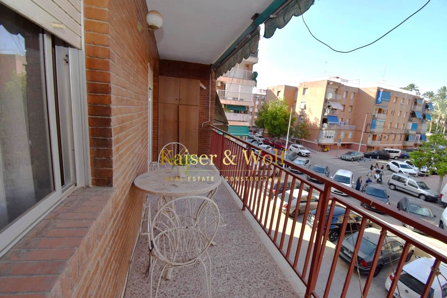 3 chambre Appartement à vendre à Santa Pola avec garage - 250 000 € (Ref: 10048452)