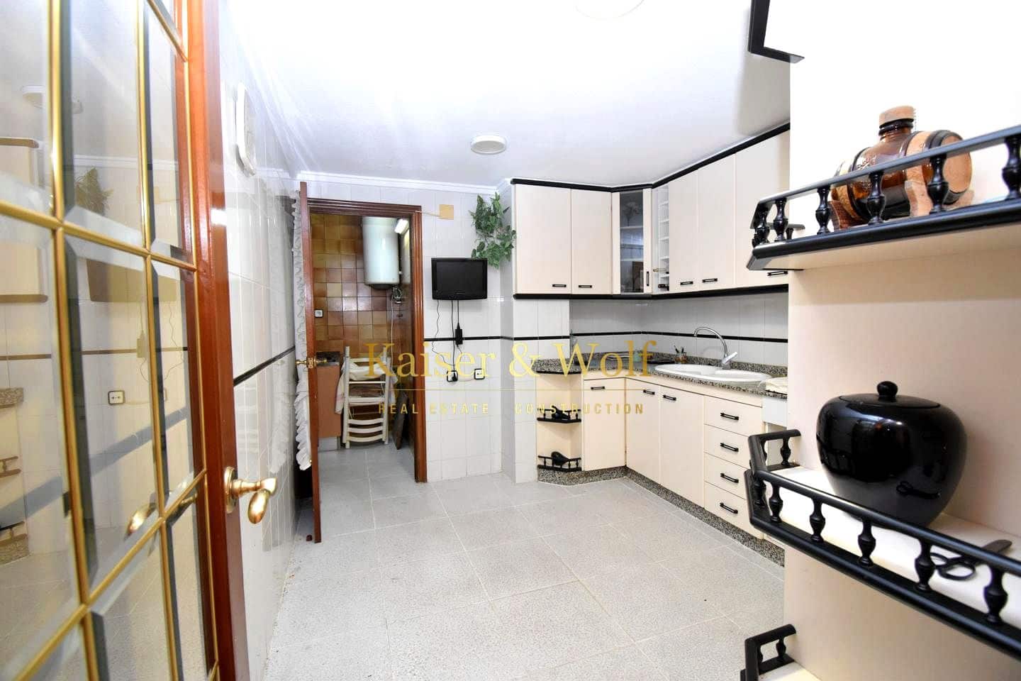 3 chambre Appartement à vendre à Santa Pola avec garage - 250 000 € (Ref: 10048452)