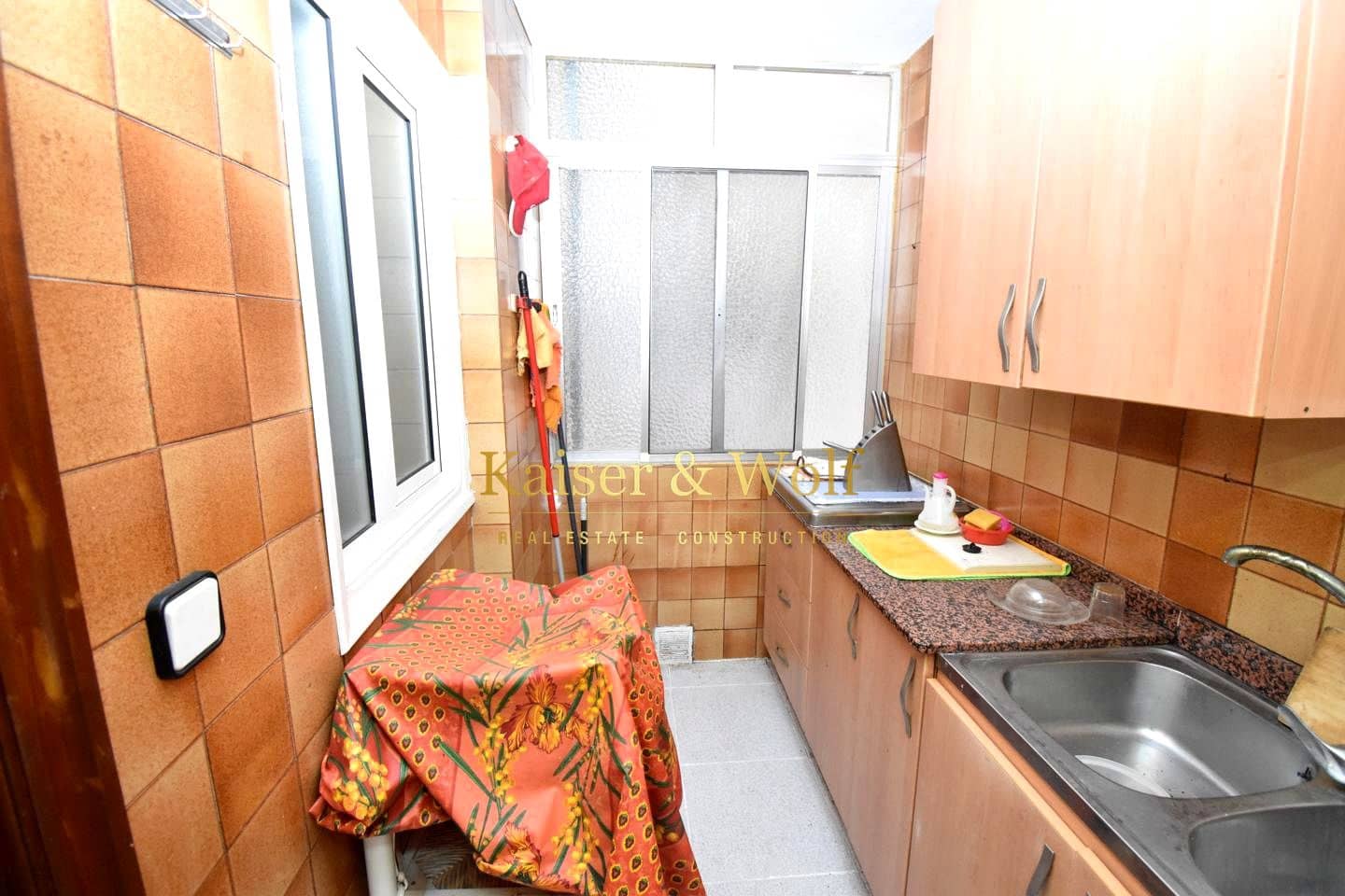 3 chambre Appartement à vendre à Santa Pola avec garage - 250 000 € (Ref: 10048452)