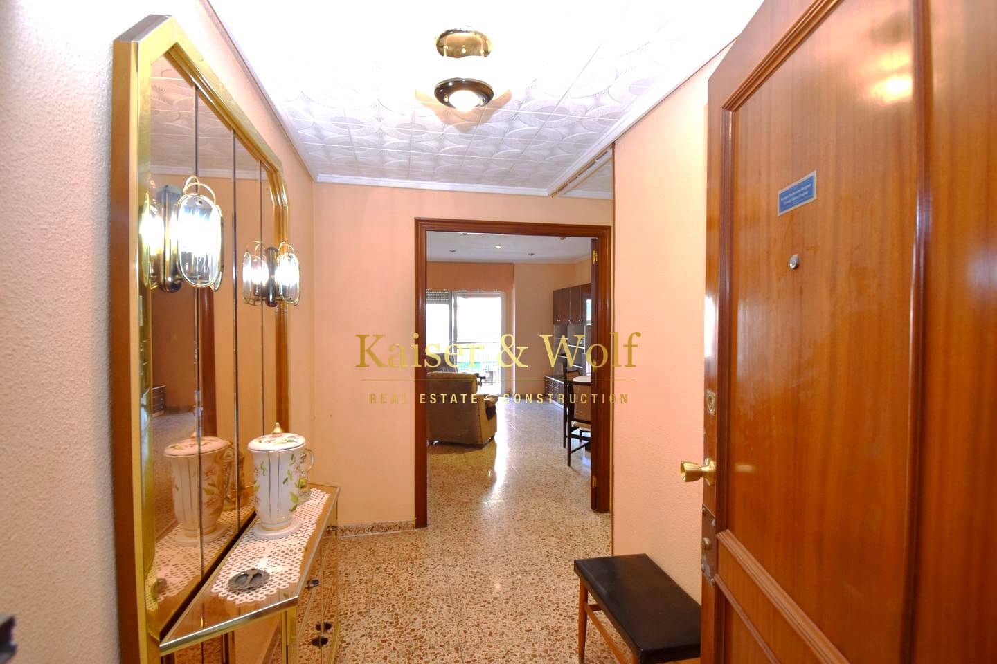 3 chambre Appartement à vendre à Santa Pola avec garage - 250 000 € (Ref: 10048452)