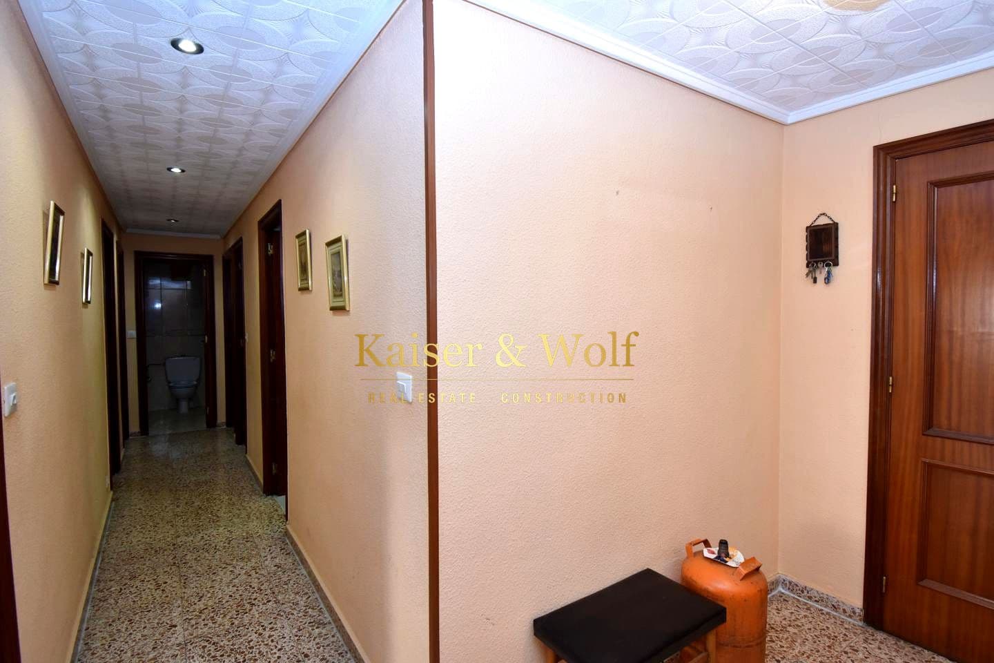 3 chambre Appartement à vendre à Santa Pola avec garage - 250 000 € (Ref: 10048452)