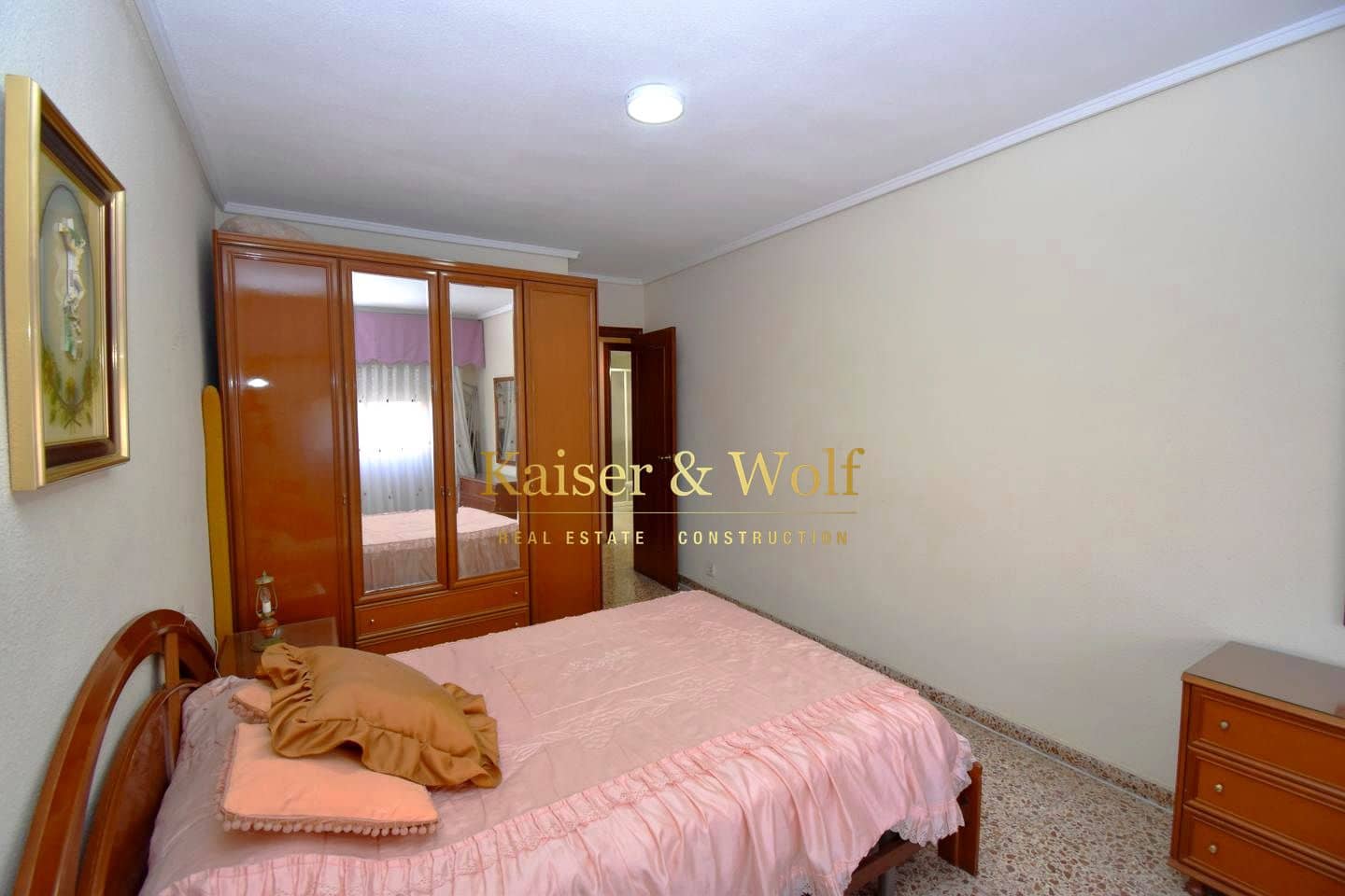 3 chambre Appartement à vendre à Santa Pola avec garage - 250 000 € (Ref: 10048452)