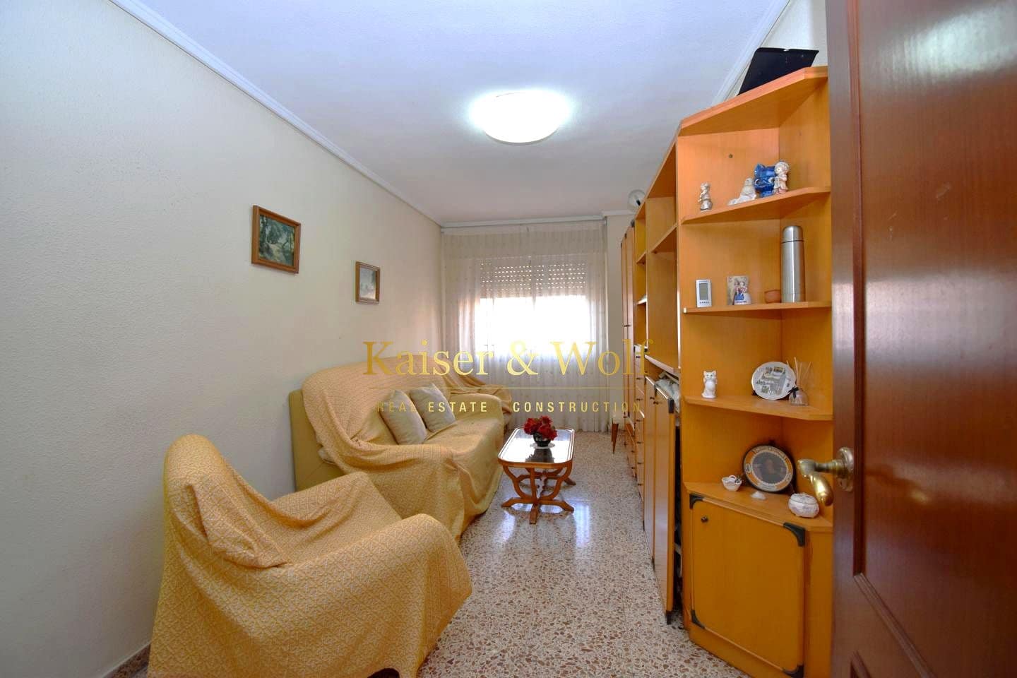 3 chambre Appartement à vendre à Santa Pola avec garage - 250 000 € (Ref: 10048452)