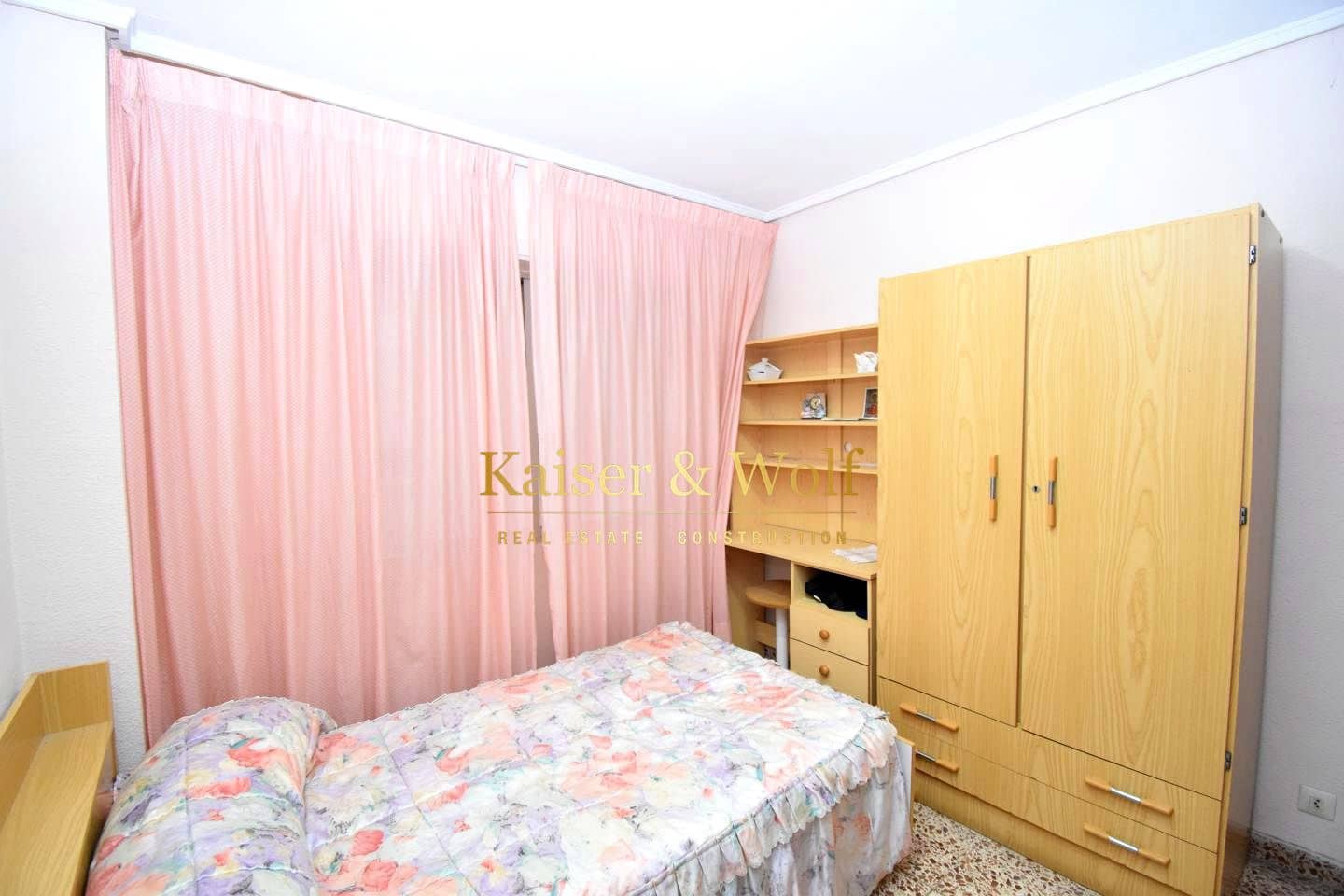 3 chambre Appartement à vendre à Santa Pola avec garage - 250 000 € (Ref: 10048452)