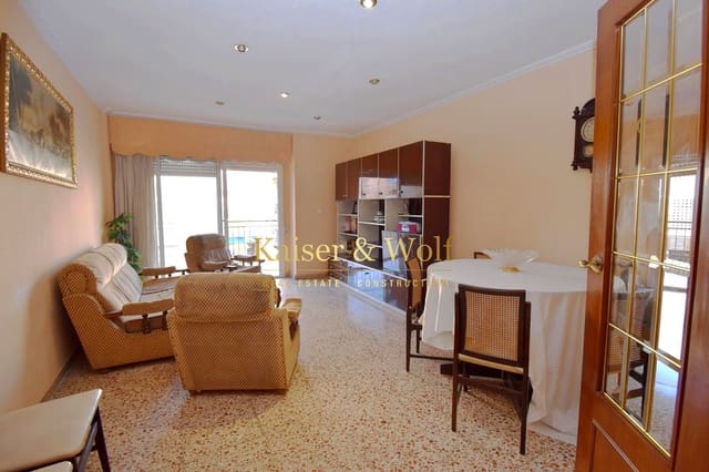 3 soverom Leilighet til salgs i Centro, Santa Pola med garasje - € 250 000 (Ref: 10048452)