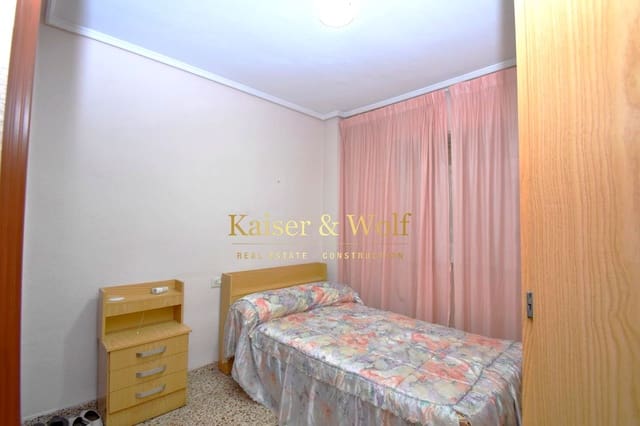 3 soverom Leilighet til salgs i Centro, Santa Pola med garasje - € 250 000 (Ref: 10048452)