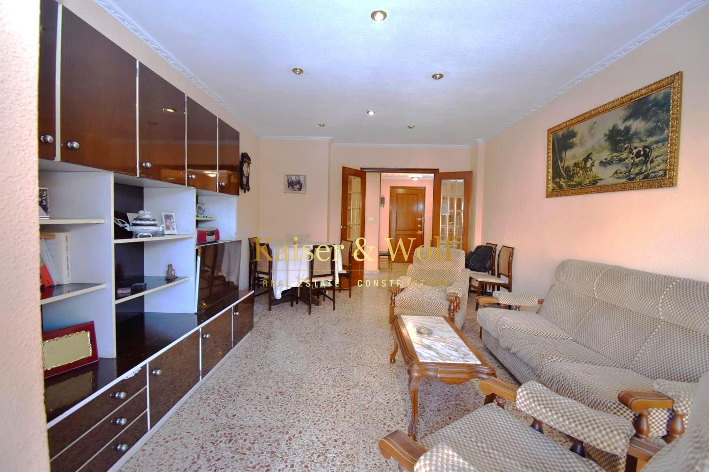 3 chambre Appartement à vendre à Santa Pola avec garage - 250 000 € (Ref: 10048452)