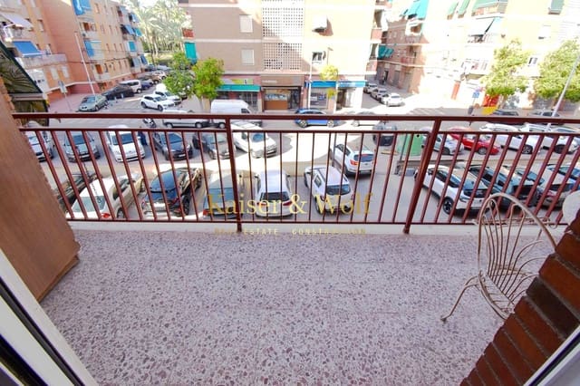 3 soverom Leilighet til salgs i Centro, Santa Pola med garasje - € 250 000 (Ref: 10048452)