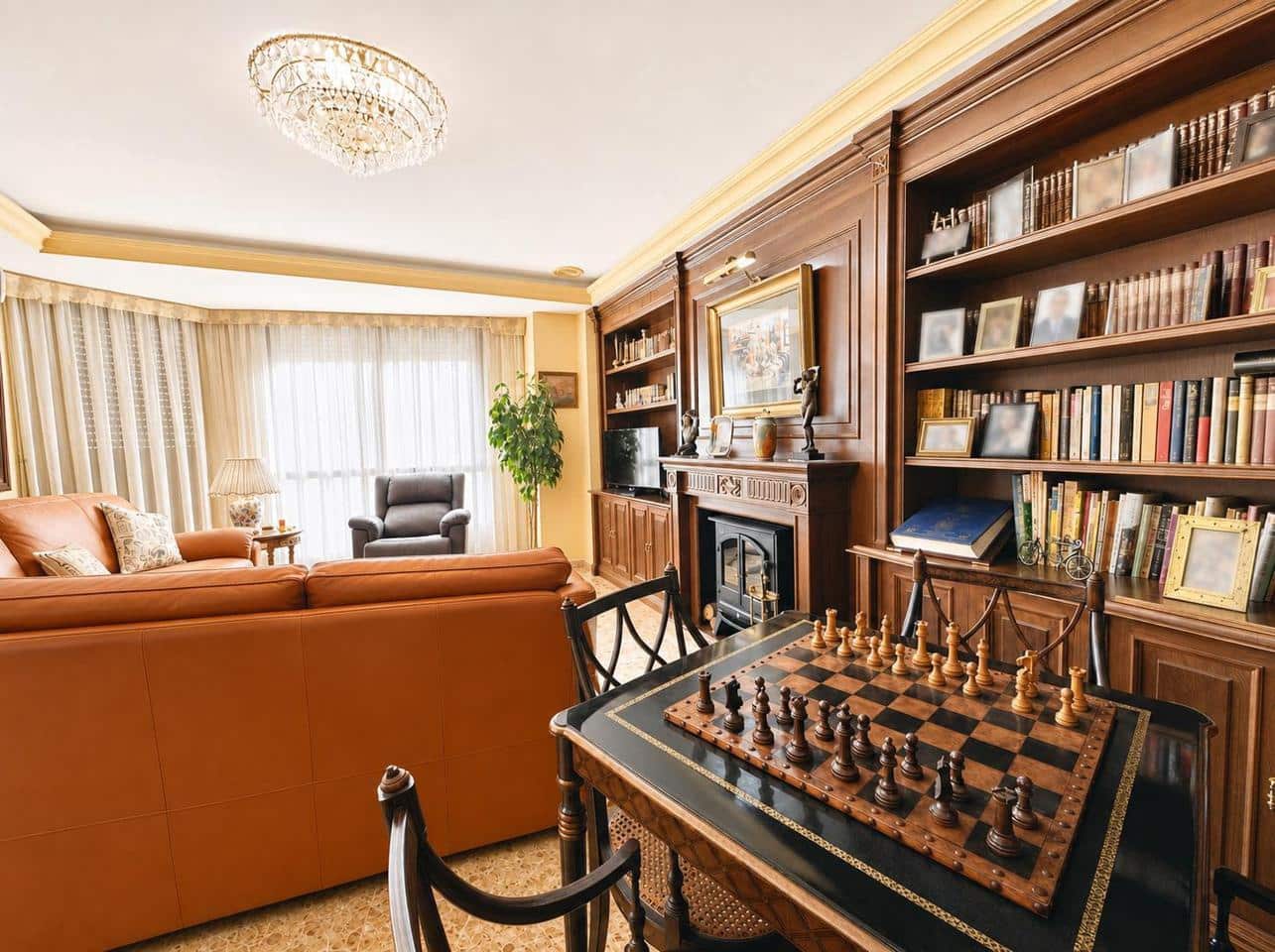 5 soveværelse Lejlighed til salg i Elche / Elx med garage - € 399.000 (Ref: 10062357)