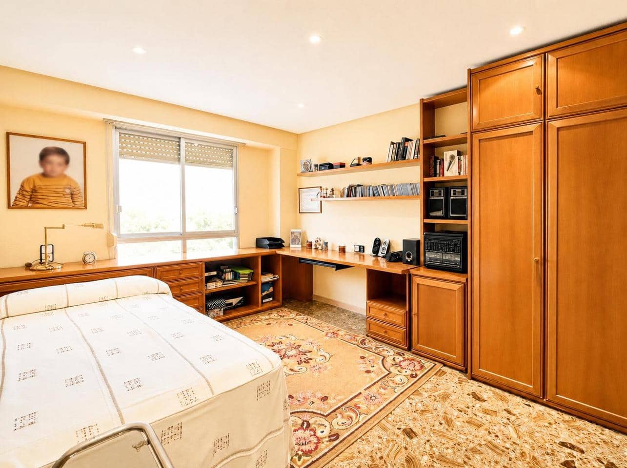 5 soveværelse Lejlighed til salg i Elche / Elx med garage - € 399.000 (Ref: 10062357)
