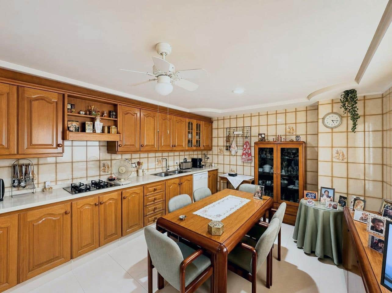 5 soveværelse Lejlighed til salg i Elche / Elx med garage - € 399.000 (Ref: 10062357)