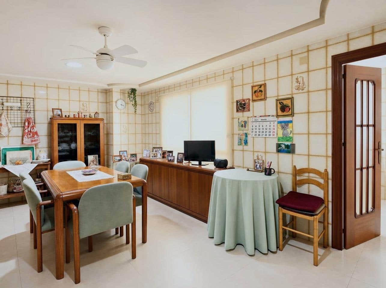 5 soveværelse Lejlighed til salg i Elche / Elx med garage - € 399.000 (Ref: 10062357)