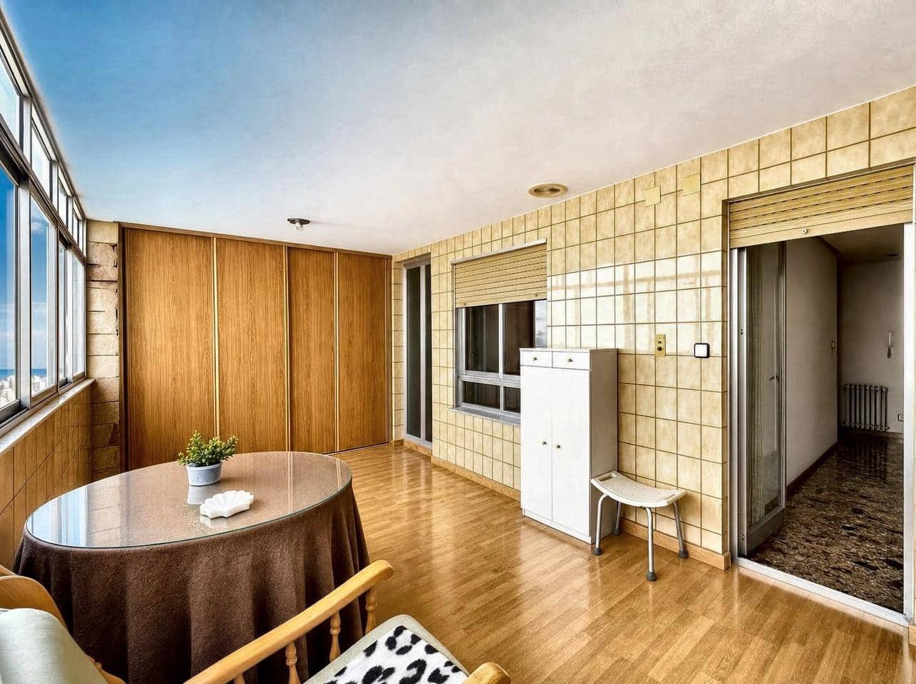 5 soveværelse Lejlighed til salg i Elche / Elx med garage - € 399.000 (Ref: 10062357)