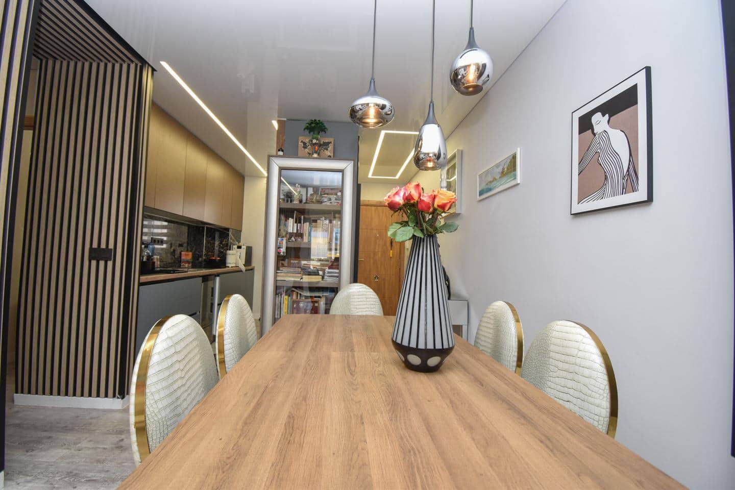 2 sovrum Lägenhet till salu i Torrevieja med pool garage - 230 000 € (Ref: 10079810)