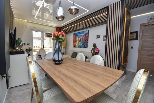 2 sovrum Lägenhet till salu i Parque de las Naciones, Torrevieja med pool garage - 230 000 € (Ref: 10079810)