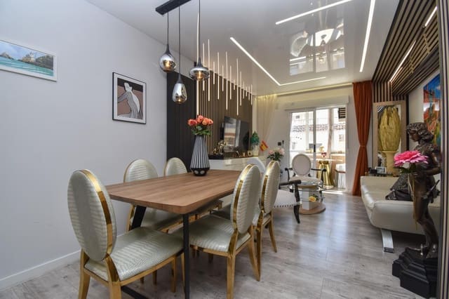2 sovrum Lägenhet till salu i Parque de las Naciones, Torrevieja med pool garage - 230 000 € (Ref: 10079810)