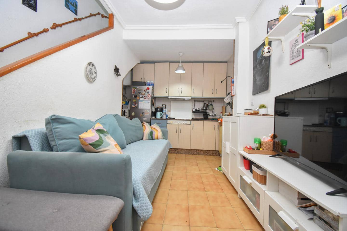 1 soverom Bungalow til salgs i Santa Pola - € 139 000 (Ref: 10091485)