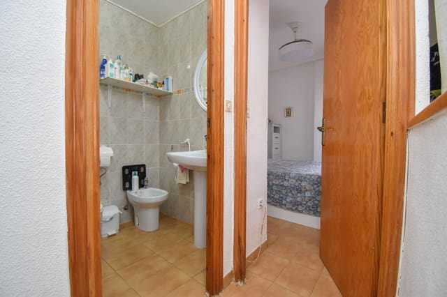 1 sypialnia Bungalow na sprzedaż w Gran Playa, Santa Pola - 139 000 € (Ref: 10091485)