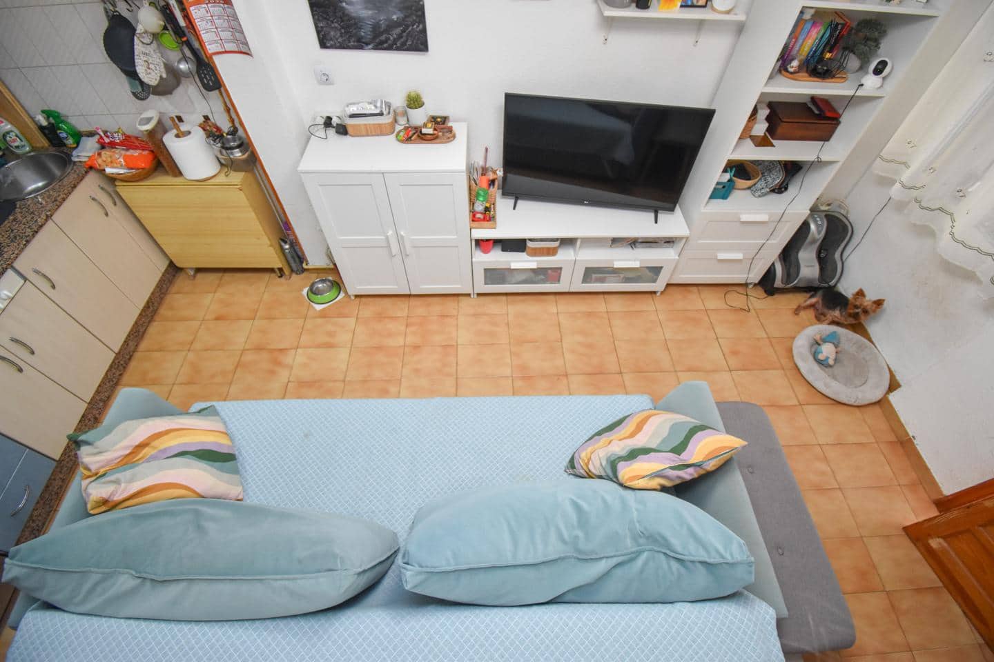 1 soverom Bungalow til salgs i Santa Pola - € 139 000 (Ref: 10091485)