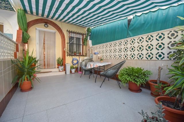 1 sypialnia Bungalow na sprzedaż w Gran Playa, Santa Pola - 139 000 € (Ref: 10091485)