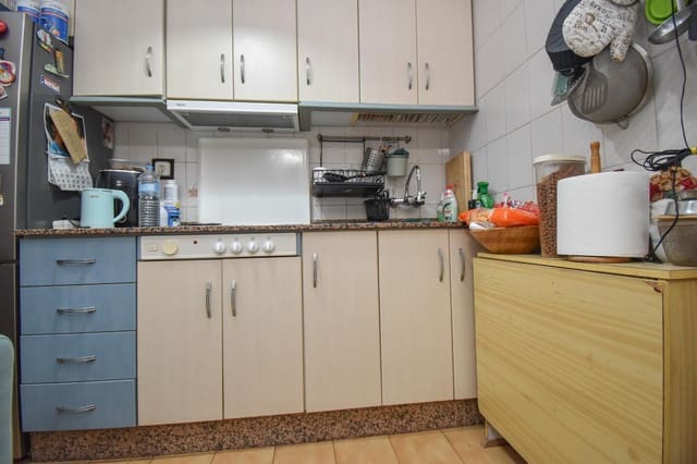 1 sypialnia Bungalow na sprzedaż w Gran Playa, Santa Pola - 139 000 € (Ref: 10091485)