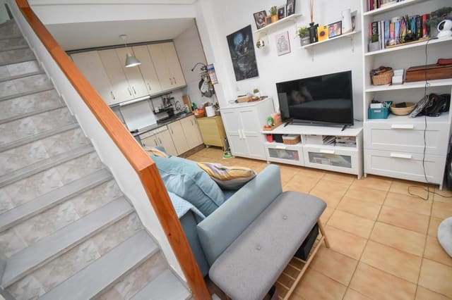 1 sypialnia Bungalow na sprzedaż w Gran Playa, Santa Pola - 139 000 € (Ref: 10091485)