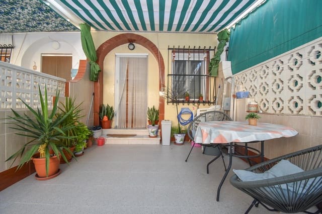 1 sypialnia Bungalow na sprzedaż w Gran Playa, Santa Pola - 139 000 € (Ref: 10091485)