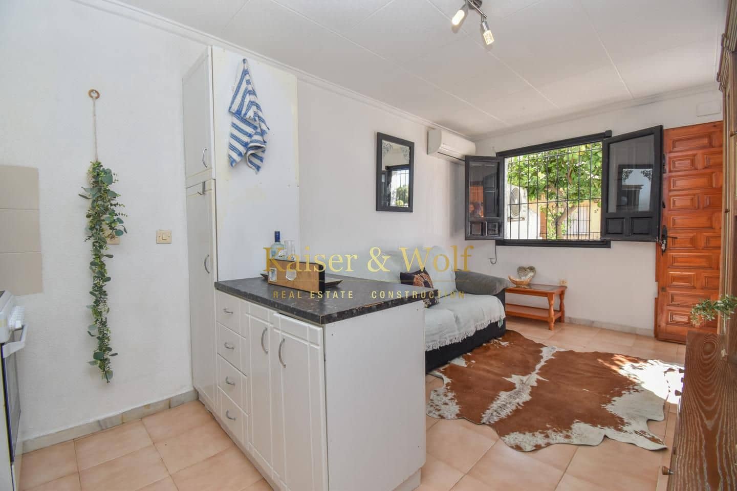 Bungalow de 2 habitaciones en San Fulgencio en venta - 123.000 € (Ref: 10100528)