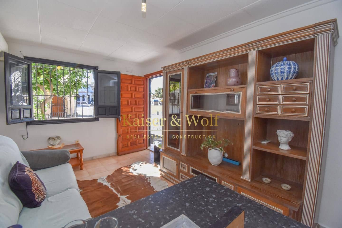 Bungalow de 2 habitaciones en San Fulgencio en venta - 123.000 € (Ref: 10100528)