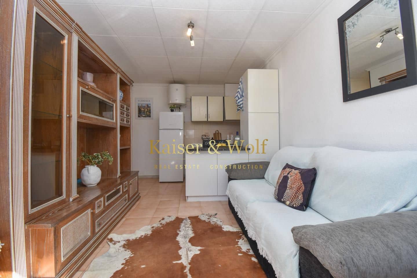 Bungalow de 2 habitaciones en San Fulgencio en venta - 123.000 € (Ref: 10100528)