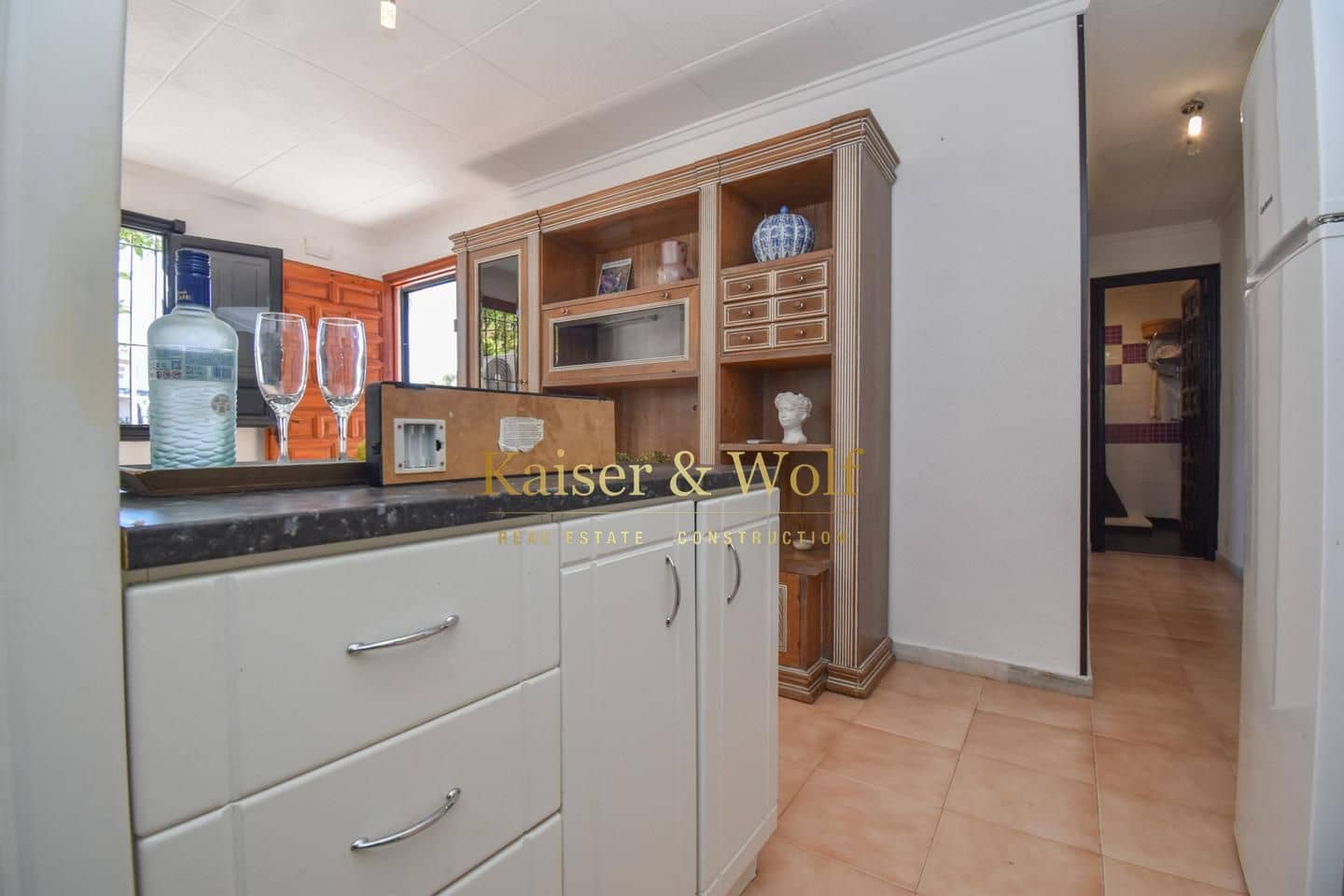 Bungalow de 2 habitaciones en San Fulgencio en venta - 123.000 € (Ref: 10100528)