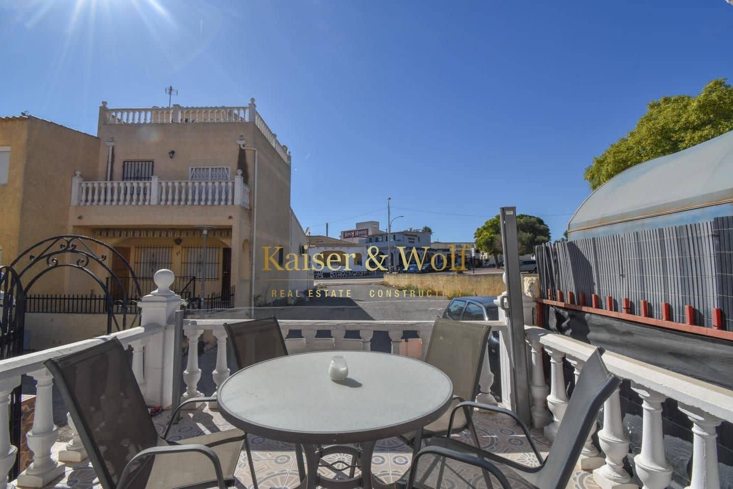 Bungalow de 2 habitaciones en San Fulgencio en venta - 123.000 € (Ref: 10100528)