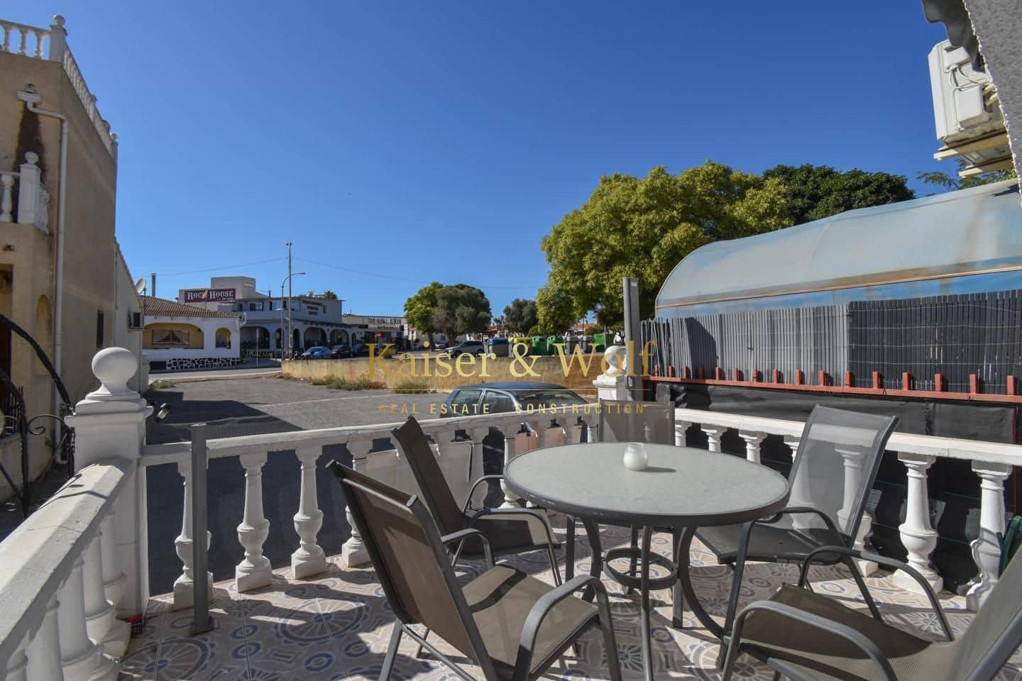 Bungalow de 2 habitaciones en San Fulgencio en venta - 123.000 € (Ref: 10100528)