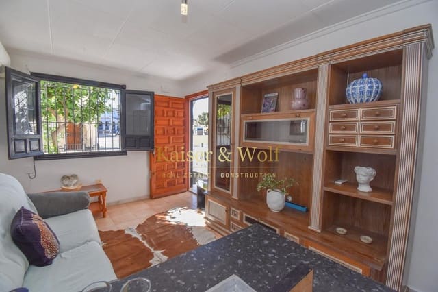 2 Zimmer Bungalow zu verkaufen in San Fulgencio - 123.000 € (Ref: 10100528)
