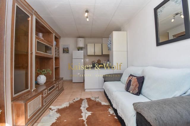 2 Zimmer Bungalow zu verkaufen in San Fulgencio - 123.000 € (Ref: 10100528)