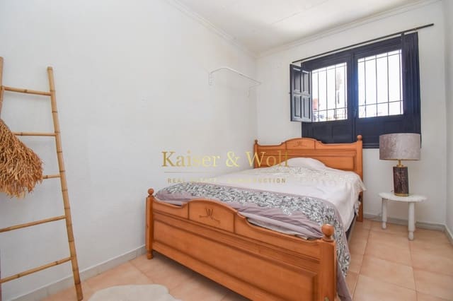 2 Zimmer Bungalow zu verkaufen in San Fulgencio - 123.000 € (Ref: 10100528)