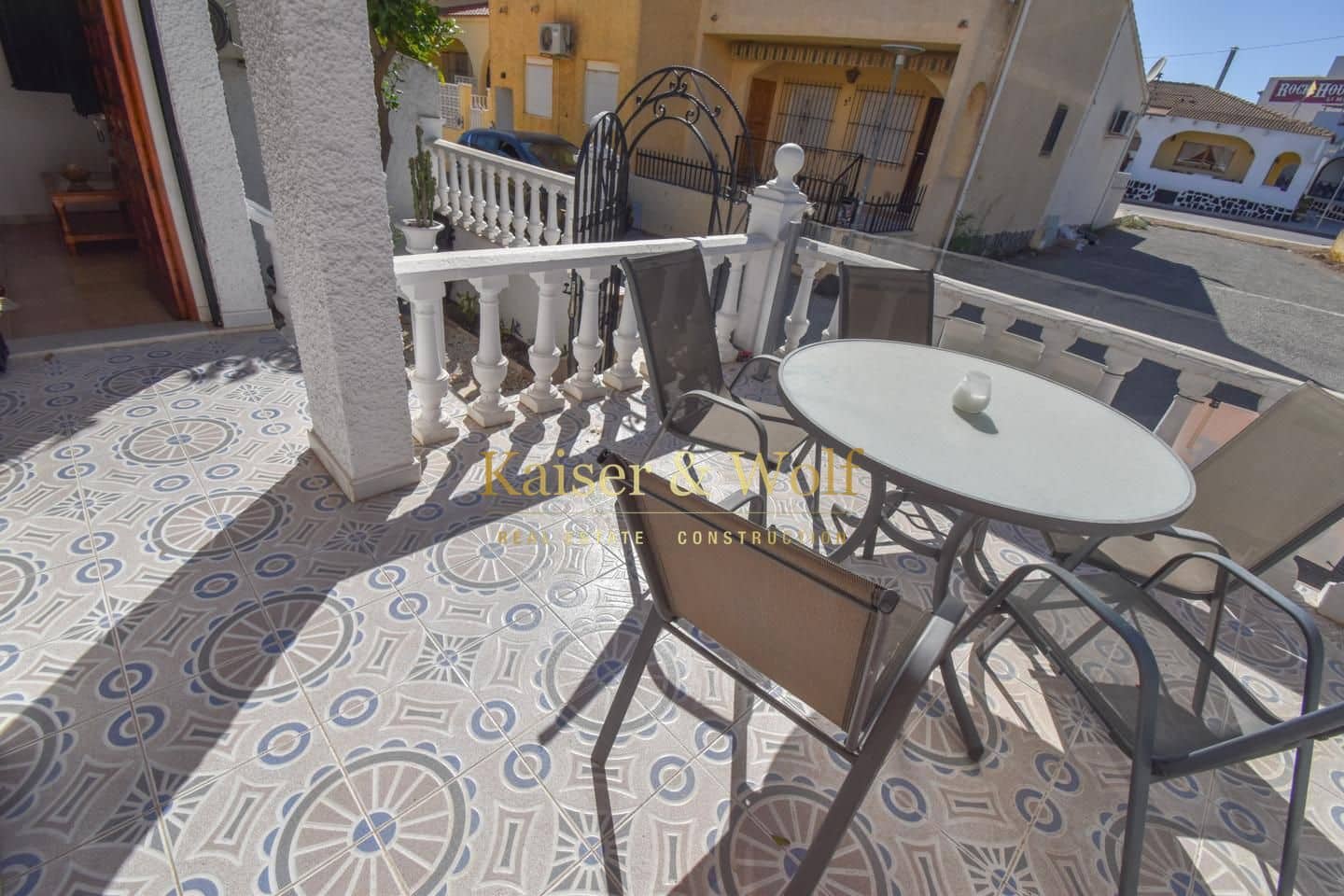 Bungalow de 2 habitaciones en San Fulgencio en venta - 123.000 € (Ref: 10100528)