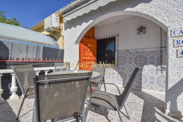 2 Zimmer Bungalow zu verkaufen in San Fulgencio - 123.000 € (Ref: 10100528)