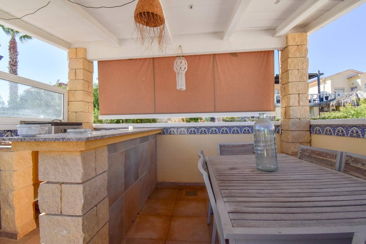 3 chambre Villa/Maison à vendre à San Fulgencio avec piscine garage - 288 000 € (Ref: 10101167)