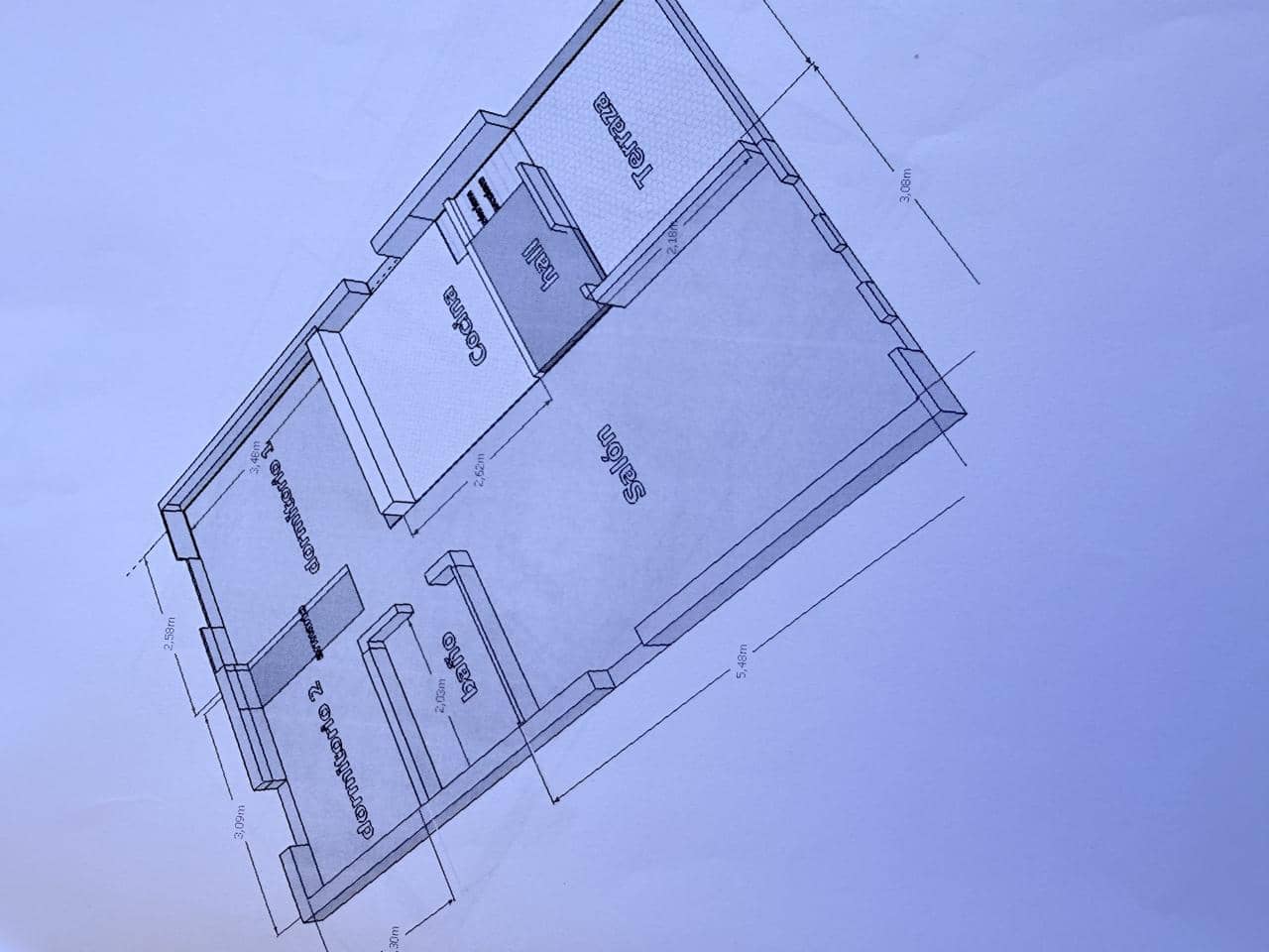 3 chambre Villa/Maison à vendre à San Fulgencio avec piscine garage - 288 000 € (Ref: 10101167)