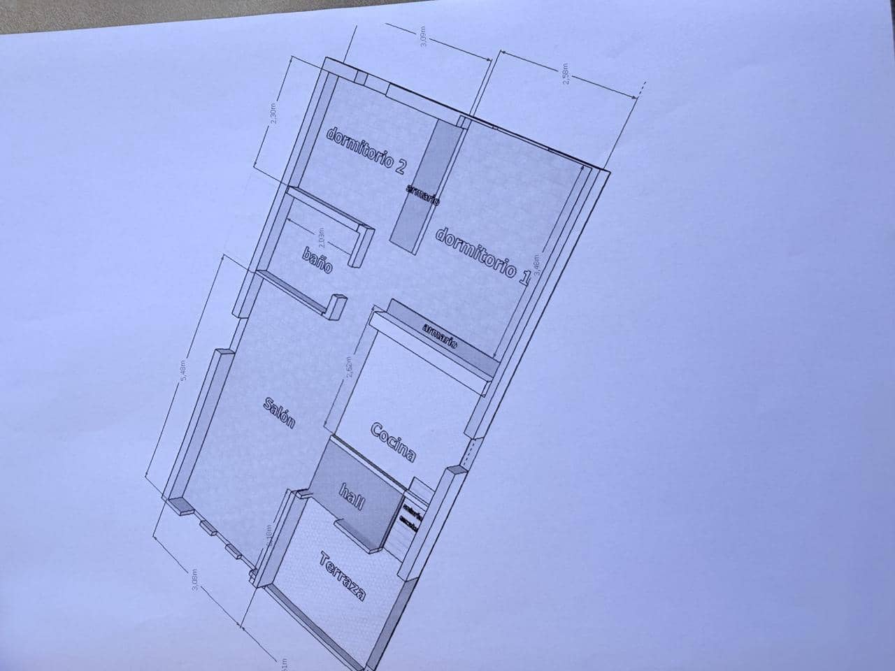 3 chambre Villa/Maison à vendre à San Fulgencio avec piscine garage - 288 000 € (Ref: 10101167)